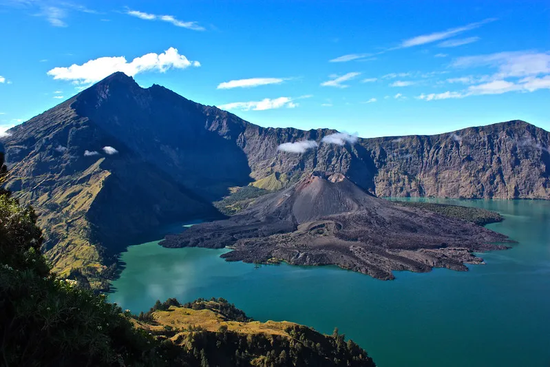 What to Expect During a Mount Rinjani Trek