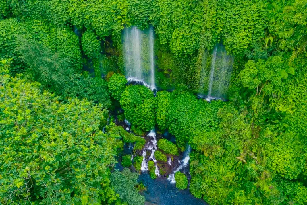 Lombok Waterfall Tour – 8 Hours