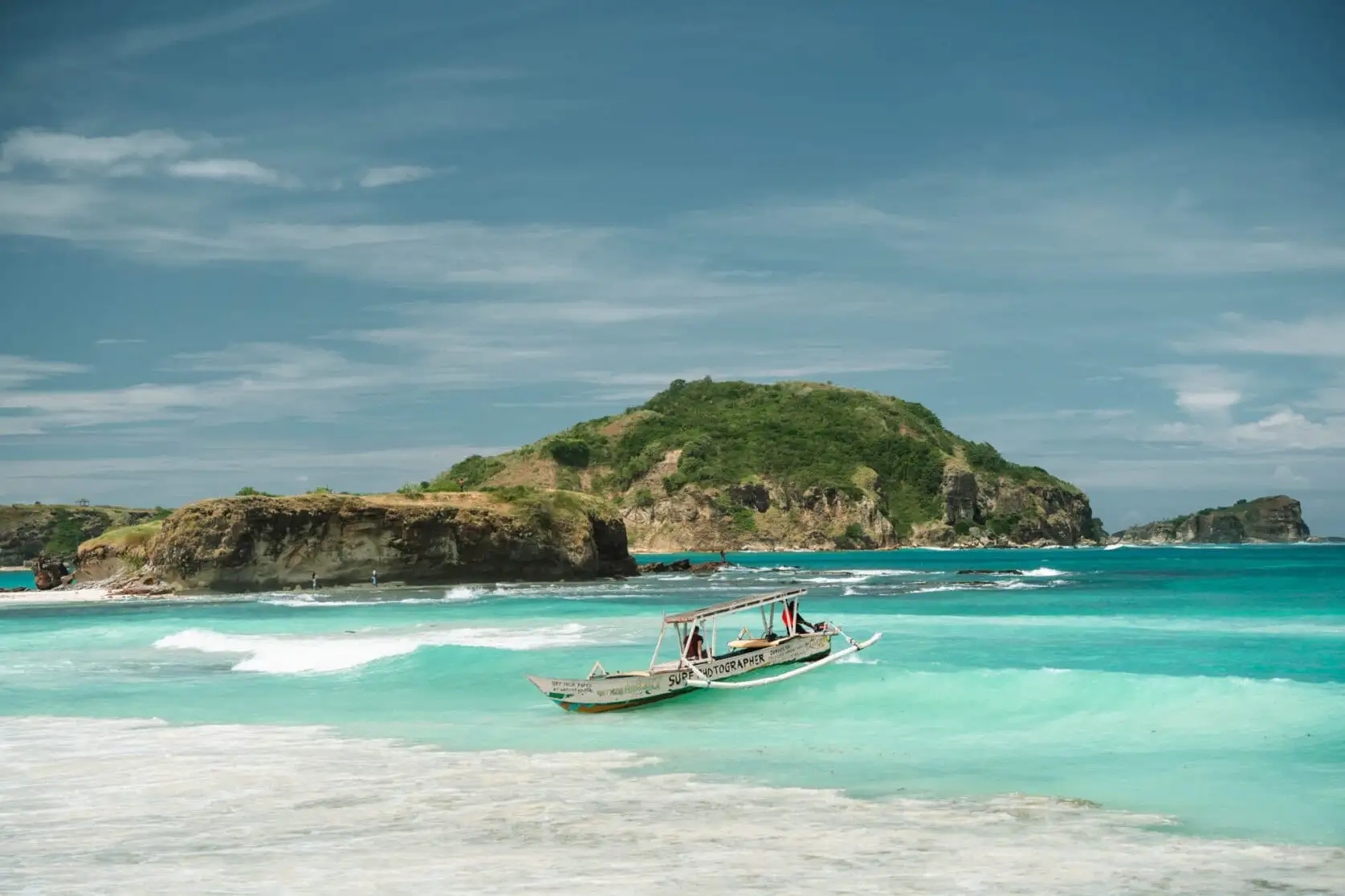 Kuta Beach Lombok Island Tour – 8 Hours