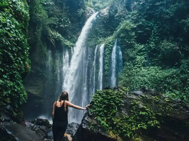 Lombok Waterfall Tour – 8 Hours