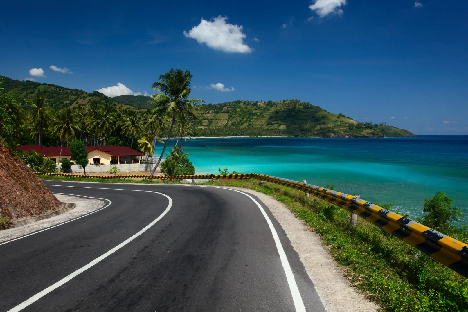 2 Days 1 Night Lombok Tour Package