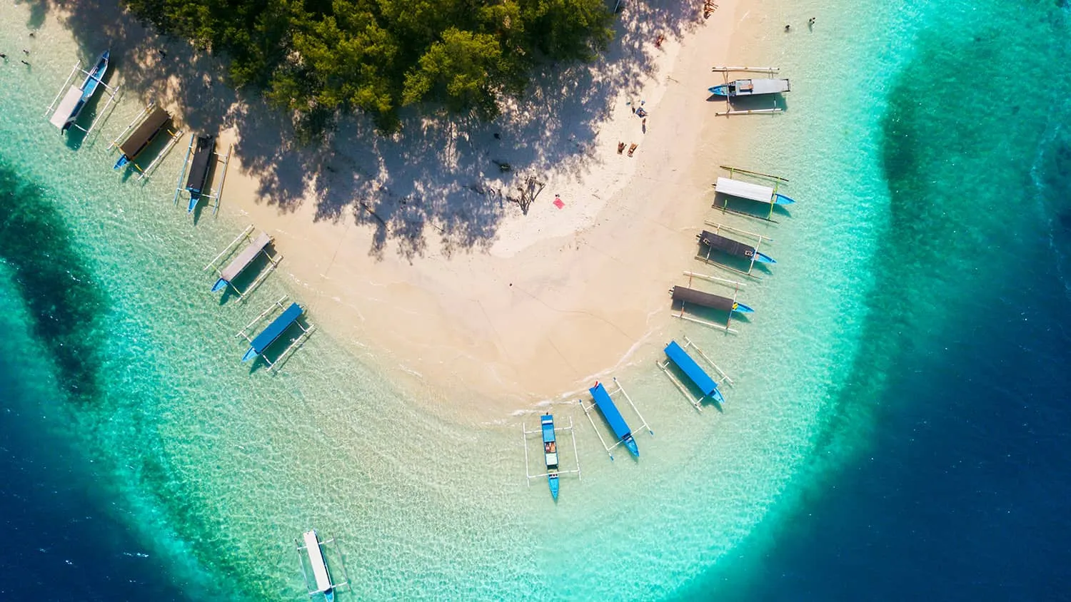 5 Day 4 Night LombokK Tour Package