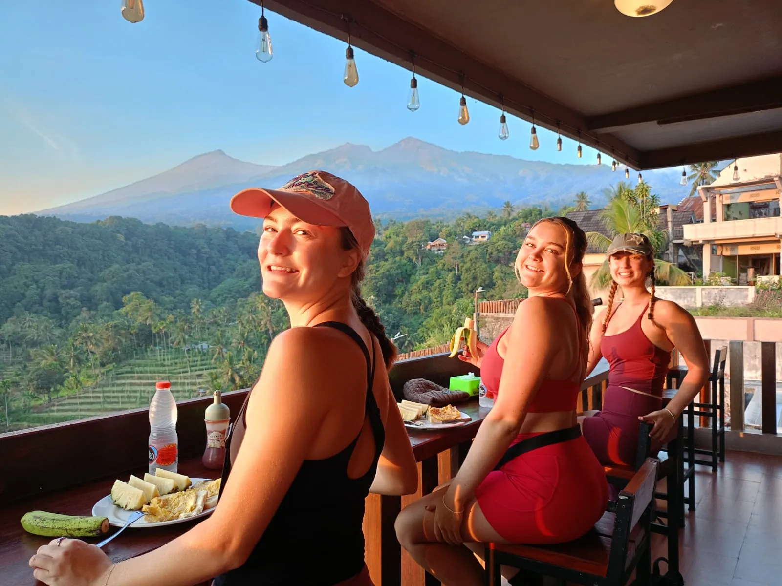 Senaru Lodge Image