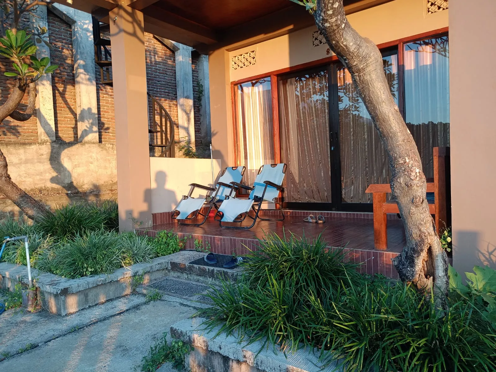 Senaru Lodge Image