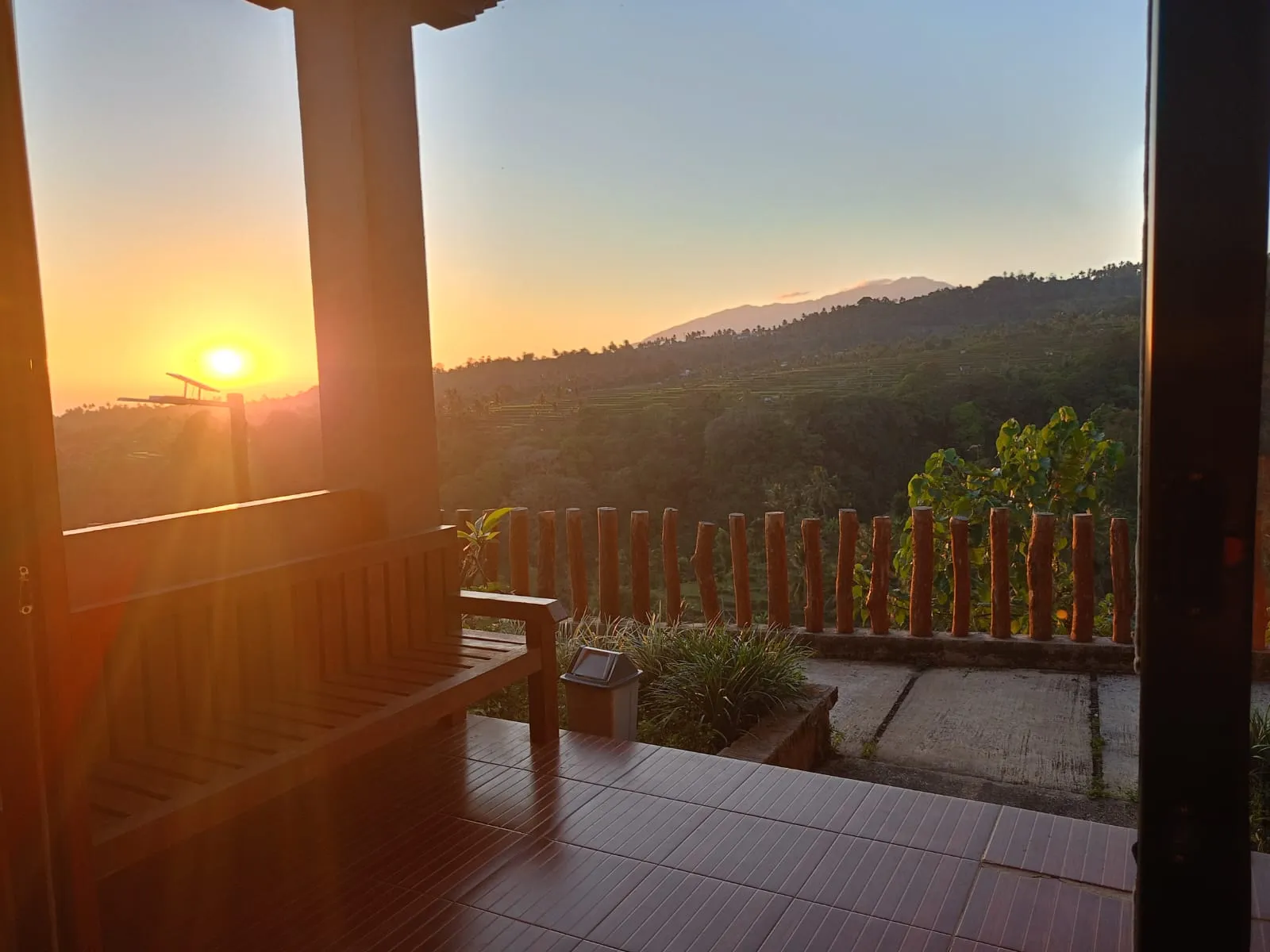Senaru Lodge Image